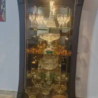 ویترین چوبی