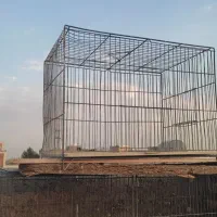 تعدادی قفس پرنده|لوازم جانبی حیوانات|اصفهان, کوجان|دیوار