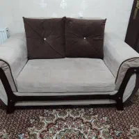 مبل ۶ نفره|مبلمان خانگی و میز عسلی|رشت, شهرک شهید رجایی|دیوار