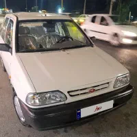 پراید 131دوگانه