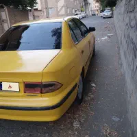 سمند عمومی مدل ۹۴|خودرو سواری و وانت|سنندج, |دیوار