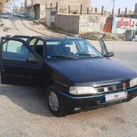 پژوGLX مدل81 ـ ۲۰۰۰ ـ استثنایی تمیز