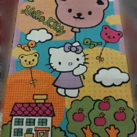 فرش/پادری/کودک/هلوکیتی|فرش|اسلام‌شهر, شهرک واوان|دیوار