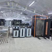 خط شستشو اینورتردار دستگاه خشک کن میوه سبزی پیاز|ماشین‌آلات صنعتی|مشهد, کاظم آباد پنجشنبه|دیوار