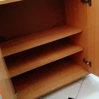 جاگفشی درحدنوع|جاکفشی، کمد، دراور|تبریز, |دیوار