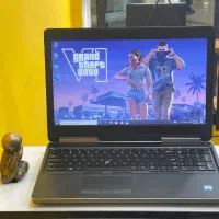dell precision 7510 /i7/گیم و رندر/مشابه نو|رایانه همراه|تهران, میدان ولیعصر|دیوار