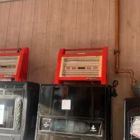 بخاری برقی شیشه‌ای ویژه بازنشستگان|بخاری، هیتر، شومینه|کرج, شهرک فهمیده|دیوار