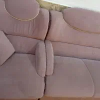 مبل گل‌بهی هفت نفره سالم..