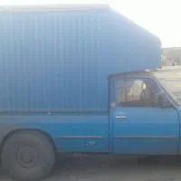 نیسان وانت زامیاد|خودرو سواری و وانت|تهران, نعمت‌آباد|دیوار