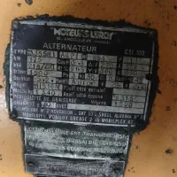 موتور برق اضطراری مرغداری گلخانه کارگاه معدن|ماشین‌آلات صنعتی|قزوین, |دیوار