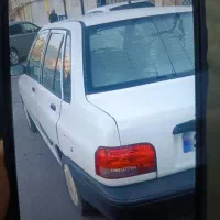 پراید ۱۳۷۷|خودرو سواری و وانت|فردیس, نگارستان|دیوار