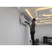 نصب و سرویس و تعمیر و شستشو اسپیلت و کولر گازی