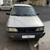 پراید ۱۳۲