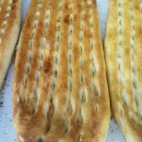 شاطر بربری و لواش