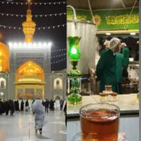 تور زیارتی مشهدمقدس