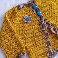 بلوز بافت دخترانه|کفش و لباس بچه|کرمان, |دیوار