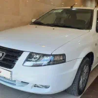 سمند سورن پلاس