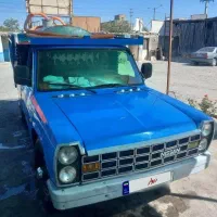 نیسان وانت مدل ۸۷