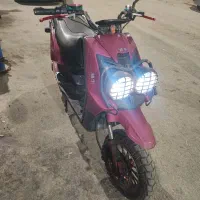 فروش موتور سافاری