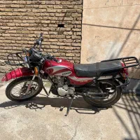 موتور احسان شکاری ۹۴ ۱۵۰