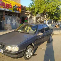 پژو۴۰۵ مدل ۹۵ دوگانه کارخانه