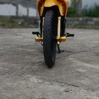 زمرد کویر 125cc|موتورسیکلت|رامسر, |دیوار