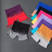 شورت آمبره بغل گتدار