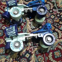 کفش اسکیت اصلی. در حد نو فروشی تماس بعداظهرها|دوچرخه، اسکیت، اسکوتر|بروجرد, |دیوار