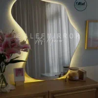 تولید آینه های تزئینی|آینه|اردبیل, |دیوار