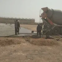 اجرای بتن ریزی( کف سازی)|خدمات پیشه و مهارت|سیرجان, |دیوار