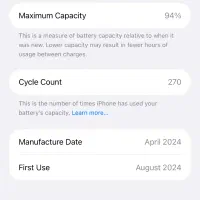 آیفون ۱۵مکس