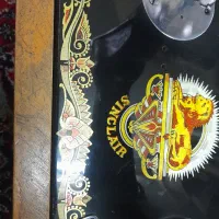 چرخ خیاطی بسیار قدیمی مارک سینگر