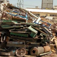 خرید ضایعات شما درب منزل آهن و پلاستیک کاغذ باطله