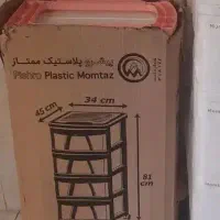 فایل پلاستیکی دراور پلاستیکی