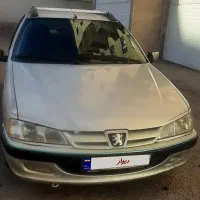 پرشیا دوگانه دستی مدل ۸۲|خودرو سواری و وانت|اردبیل, |دیوار