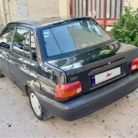 پراید 89 تمیز