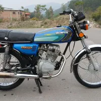 150فابریک تلاش استارتی درحد بابرگه موتور سالم مرتب|موتورسیکلت|گنبد کاووس, |دیوار