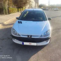 206 SD مدل 94|خودرو سواری و وانت|کرمان, |دیوار