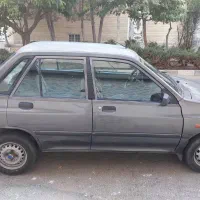 پراید صندوقدار مدل ۱۳۸۷ نقد اقساطی معاوضه|خودرو سواری و وانت|کرج, کیانمهر|دیوار