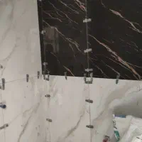 سرامیک کف و بدنه و تخریبکاری