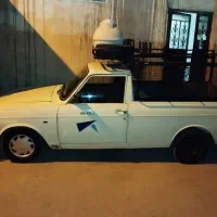 وانت پیکان مدل 92|خودرو سواری و وانت|شیراز, داریون|دیوار