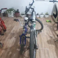 فروش دوچرخه ۲۶پلیس ودوچرخه ۱۶|دوچرخه، اسکیت، اسکوتر|هشتگرد, خور|دیوار