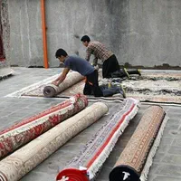 قالیشویی تمام اتوماتیک برتر 100٪تضمینی/قالی شویی|خدمات نظافت|کرمانشاه, |دیوار