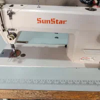 چرخ خیاطی سانستار