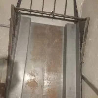 فروش باربند وکفی کالوانیزه یه تیکه سالم پیکان وانت|قطعات یدکی و لوازم جانبی|محمدیه-قزوین, |دیوار