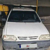 پراید ۹۱ تمام فابریک