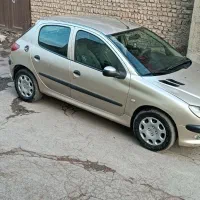 ۲۰۶ بشرط در حد ۹۰ ب بالا