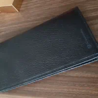 کیف پول چرم طبیعی