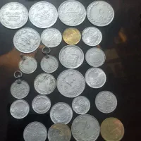 سکه قدیمی|کلکسیون سکه، تمبر، اسکناس|نسیم‌شهر, |دیوار