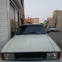 پیکان وانت CNG، مدل ۱۳۹۳|خودرو سواری و وانت|تهران, زمزم|دیوار